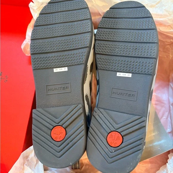 HUNTER ORIGINAL CHELSEA HYBRD PRINT EXCELLENT CONDITION 6.5 - Picture 7 of 13